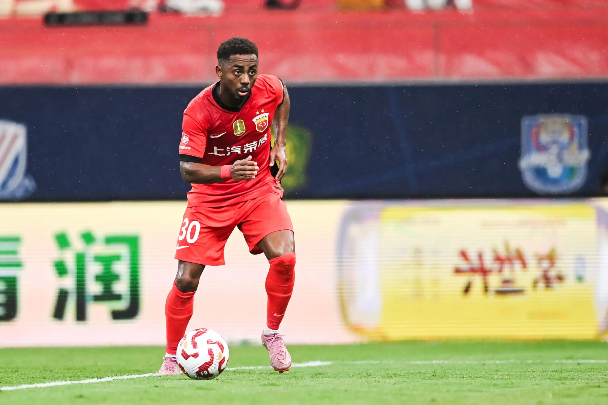 加布里埃尔：输给成都以后急需一场胜利，重要的是创造机会