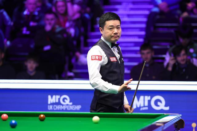 dota2直播-高烧不弃赛逆转艾伦 丁俊晖晋级力争英锦赛四冠王