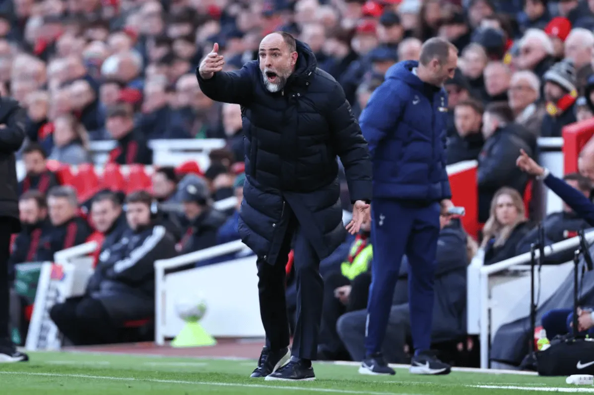 英雄联盟直播-帕杜：热刺现在再换帅会是错误，未来四轮是拿分的好机会