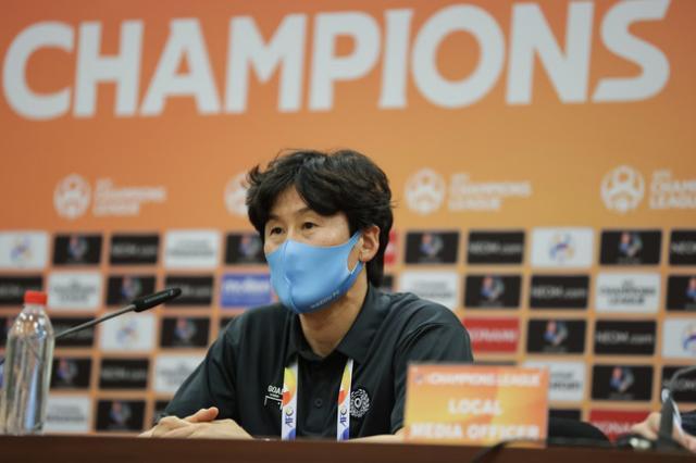 lol直播-5球大胜大邱主帅评国安:亚冠不是年轻人练兵舞台