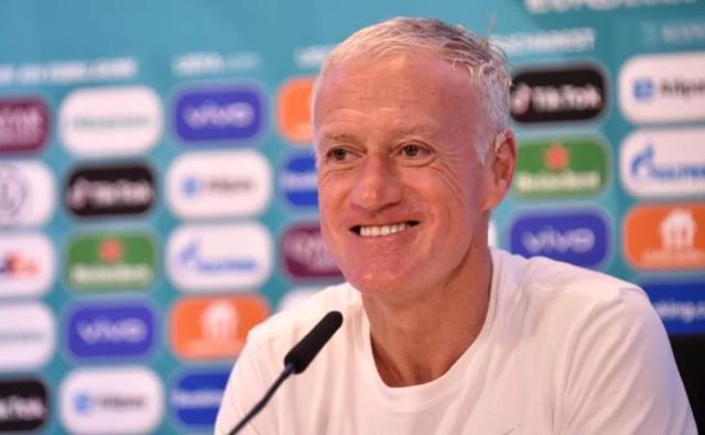 dota2直播-德尚：瑞士世界排名第13 不认为可以轻松击败他们